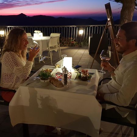 Hotel Le Niobel - Hotel De Charme Belgodère Eksteriør bilde