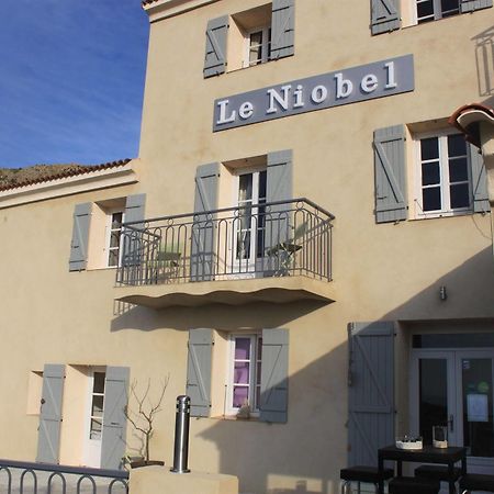 Hotel Le Niobel - Hotel De Charme Belgodère Eksteriør bilde
