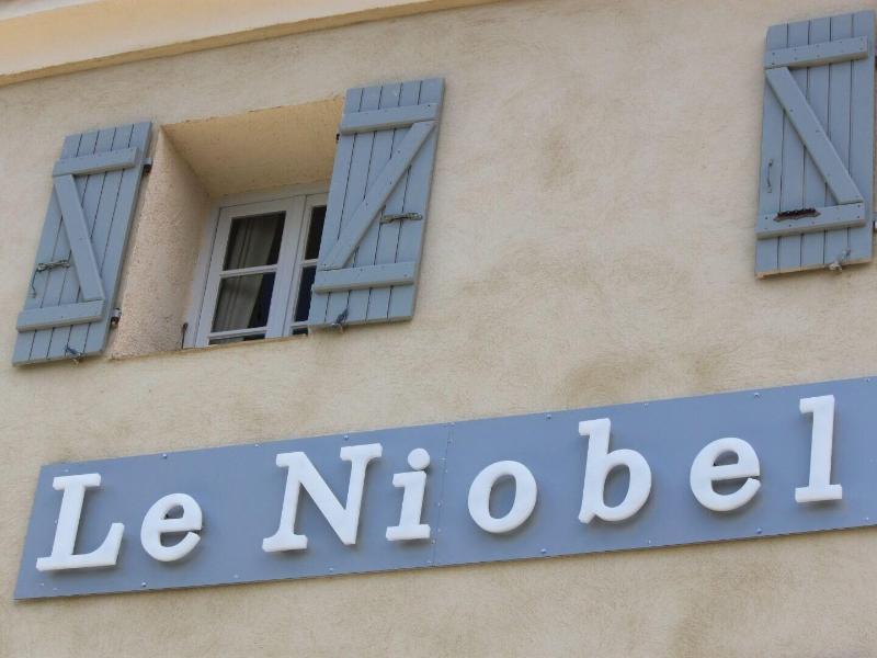 Hotel Le Niobel - Hotel De Charme Belgodère Eksteriør bilde