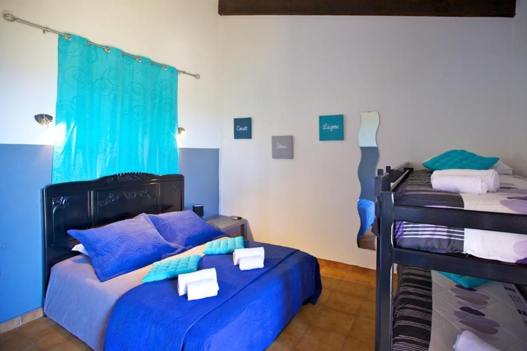 Hotel Le Niobel - Hotel De Charme Belgodère Rom bilde