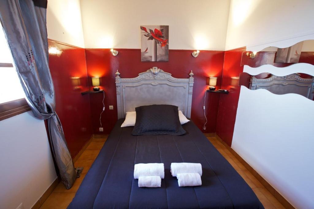 Hotel Le Niobel - Hotel De Charme Belgodère Rom bilde