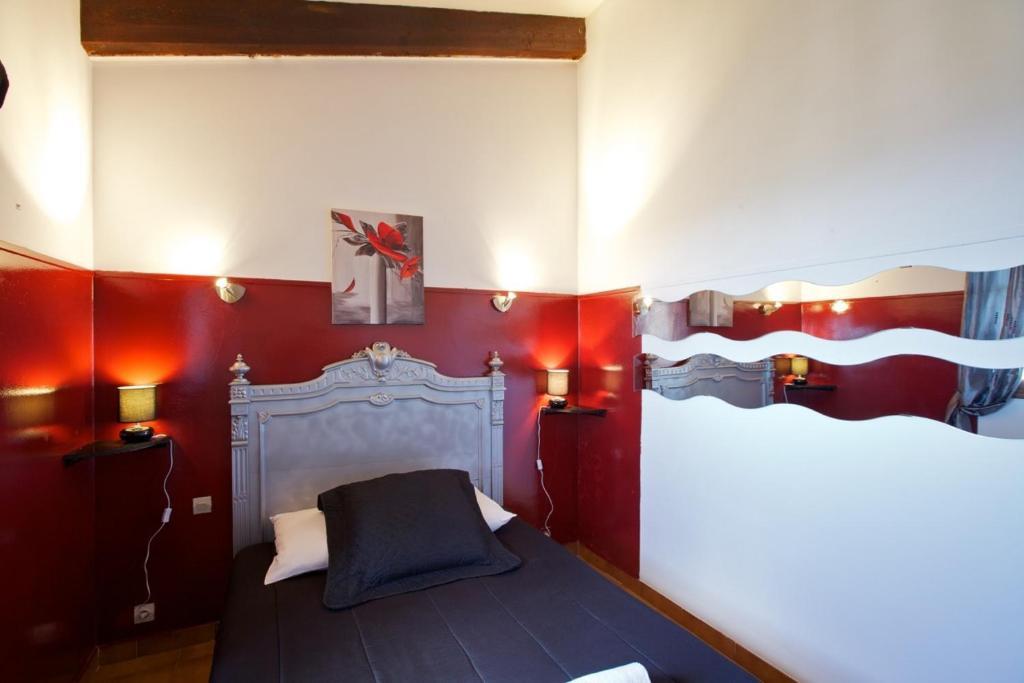Hotel Le Niobel - Hotel De Charme Belgodère Eksteriør bilde