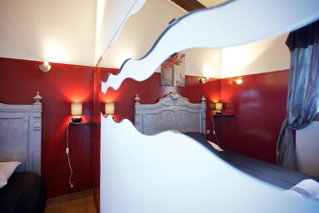 Hotel Le Niobel - Hotel De Charme Belgodère Rom bilde