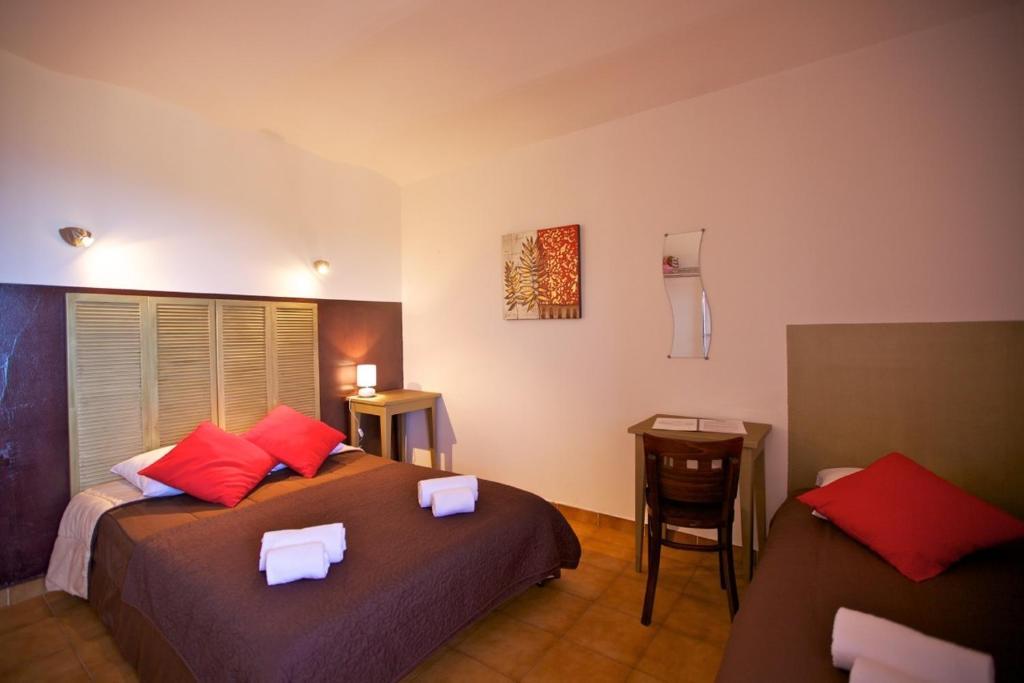 Hotel Le Niobel - Hotel De Charme Belgodère Rom bilde