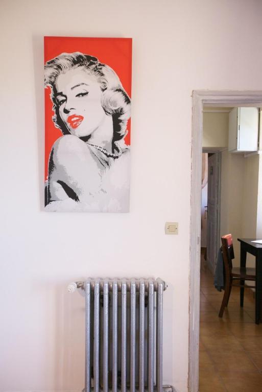 Hotel Le Niobel - Hotel De Charme Belgodère Rom bilde