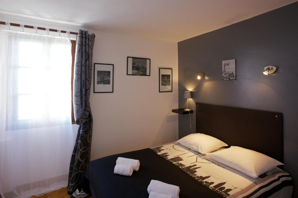 Hotel Le Niobel - Hotel De Charme Belgodère Rom bilde