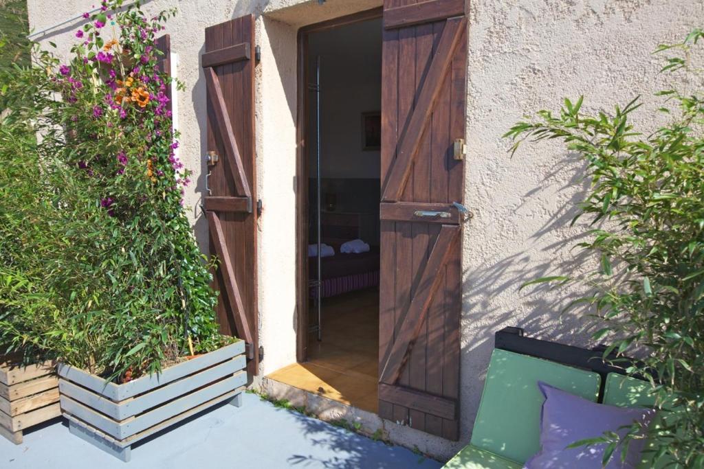 Hotel Le Niobel - Hotel De Charme Belgodère Rom bilde