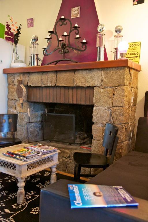 Hotel Le Niobel - Hotel De Charme Belgodère Eksteriør bilde