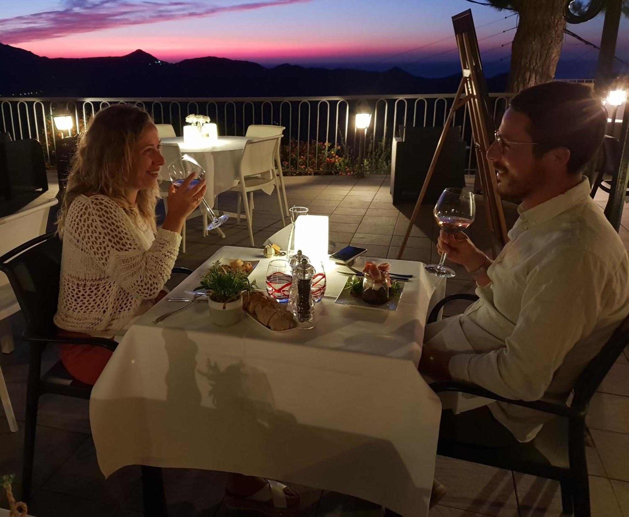 Hotel Le Niobel - Hotel De Charme Belgodère Eksteriør bilde