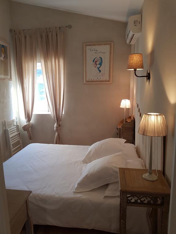 Hotel Le Niobel - Hotel De Charme Belgodère Eksteriør bilde