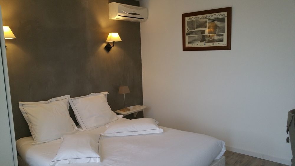 Hotel Le Niobel - Hotel De Charme Belgodère Eksteriør bilde