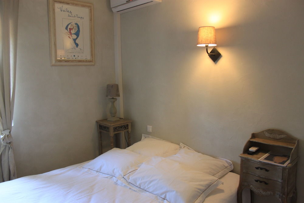 Hotel Le Niobel - Hotel De Charme Belgodère Eksteriør bilde