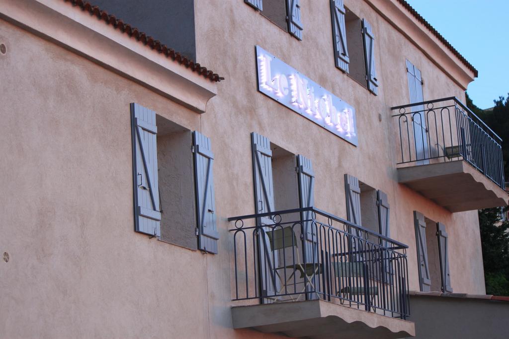 Hotel Le Niobel - Hotel De Charme Belgodère Rom bilde