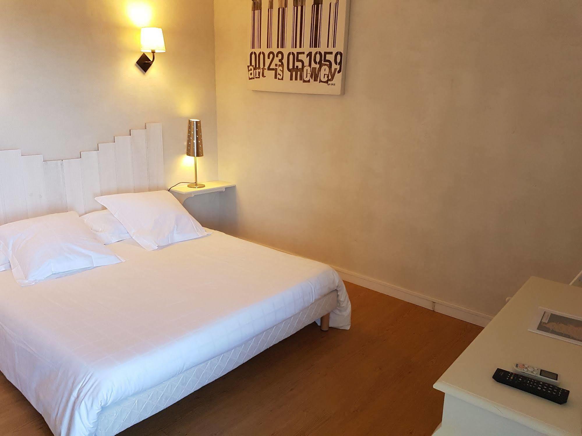 Hotel Le Niobel - Hotel De Charme Belgodère Eksteriør bilde
